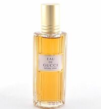 未使用 50ml GUCCI グッチ Eau de Toilette オードトワレ 香水 オレンジ スプレー C0314039_画像1