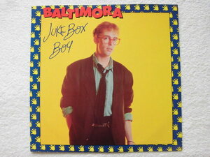 Baltimora / Juke Box Boy / Pull The Wires / Juke Box Boy (U.S.A. Radio Version) / Italo-Disco / Maurizio Bassi / イタロディスコ