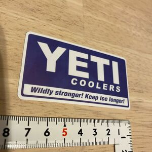 YETI イエティ　ステッカー　大人気