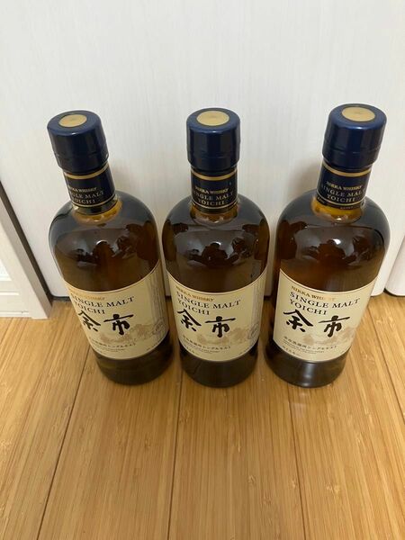 余市 ウイスキー シングルモルト NIKKA