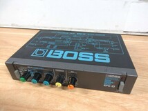 2H1-3「BOSS RPS-10 ボス デジタルピッチシフター」現状品 動作未確認 PITCH SHIFTER DELAY ディレイ エフェクター_画像1