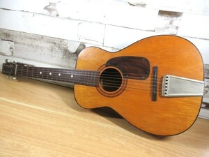1ZC「SILVERTONE ギター 319・12089 ジャンク」シルバートーン 弦楽器 Made in USA アコースティックギター 現状品