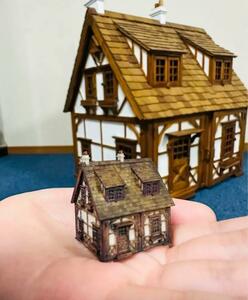  miniature * Mini Mini doll house * figure .*1/64.. small * Licca-chan . housing model construction model 