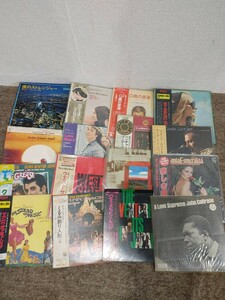 r27 レコードまとめ売り3