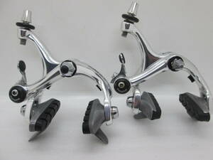 ◆◇中古 少々訳あり！SHIMANO デュラエース DURA-ACE キャリパーブレーキ BR-7402 前後セット！◇◆