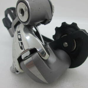 ◆◇中古 SHIMANO シマノ 5700系 105+6700 アルテグラ 2×10速 FD/RD/CS ミックスコンポセッ ト！◇◆の画像3