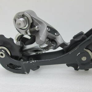 ◆◇中古 SHIMANO シマノ 5700系 105+6700 アルテグラ 2×10速 FD/RD/CS ミックスコンポセッ ト！◇◆の画像5