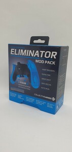ps4 mod eliminator pack strikepack apex cod 背面ボタン　マクロ FPS フリーク Freek エイム向上