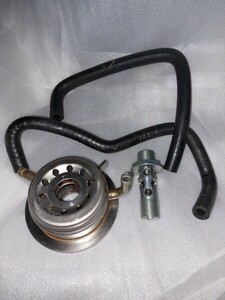 FZR400RR ３TJ 水冷OILクーラー 美品