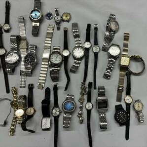 ◆SEIKO 腕時計 まとめて 約53点 ブランド 時計  重量2.2㎏◆の画像2