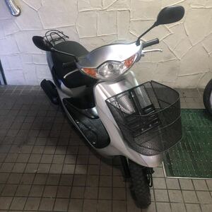 ホンダ ディオ AF56 スクーター 50cc 4st Fi 管理番号M9443