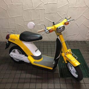 Yamaha Passoーラ スCooター 旧vehicle 管理番号M5616