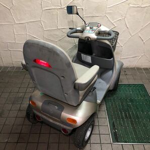 トヨタ シニアカー エブリデイ 美車 セニアカー 電動車椅子 管理番号M1368の画像2