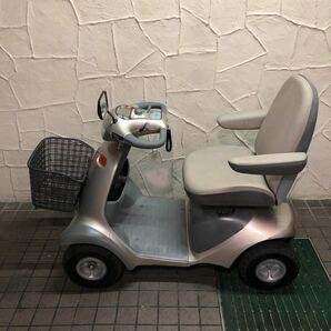 トヨタ シニアカー エブリデイ 美車 セニアカー 電動車椅子 管理番号M1368の画像4