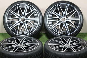 ＜希少!正規品＞メルセデスAMG W206 C43 純正 20in 8J+43.1 9.5J+61.1 PCD112 245/35R20 275/30R20 ベンツ Cクラス 品番:A2064012500/2600