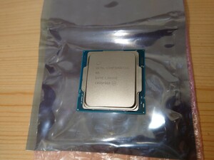 起動確認済 ES版 Intel Core i9 11900 4.1GHz 8C16T