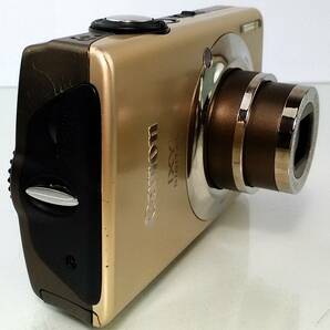 K/ Canon IXY DIGITAL 920 IS キヤノン コンパクト デジタル カメラ デジカメ 1000万画素 0423-5の画像3