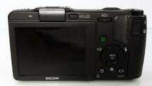 K/ RICOH　リコー　GX200　デジタルカメラ　デジカメ　充電器　1210万画素　0426-2_画像4