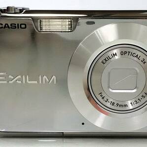 K/ CASIO EXILIM EX-Z1 カシオ コンパクト デジタル カメラ デジカメ 0423-3の画像2