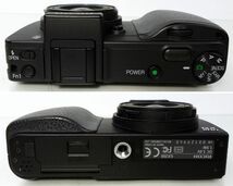 K/ RICOH　リコー　GX200　デジタルカメラ　デジカメ　充電器　1210万画素　0426-2_画像6