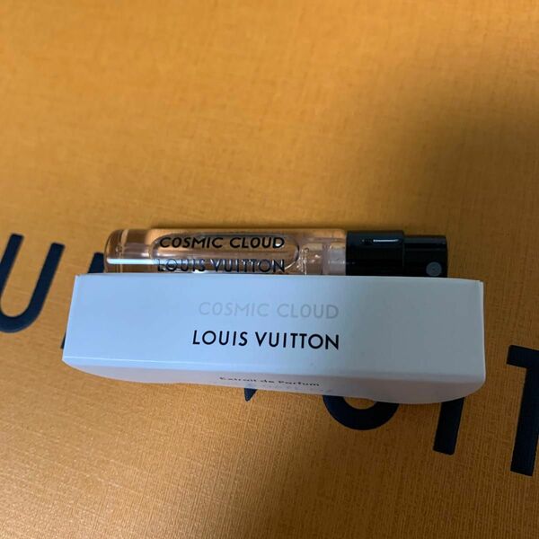 ルイヴィトン LOUIS VUITTON 香水 サンプル　コズミッククラウド