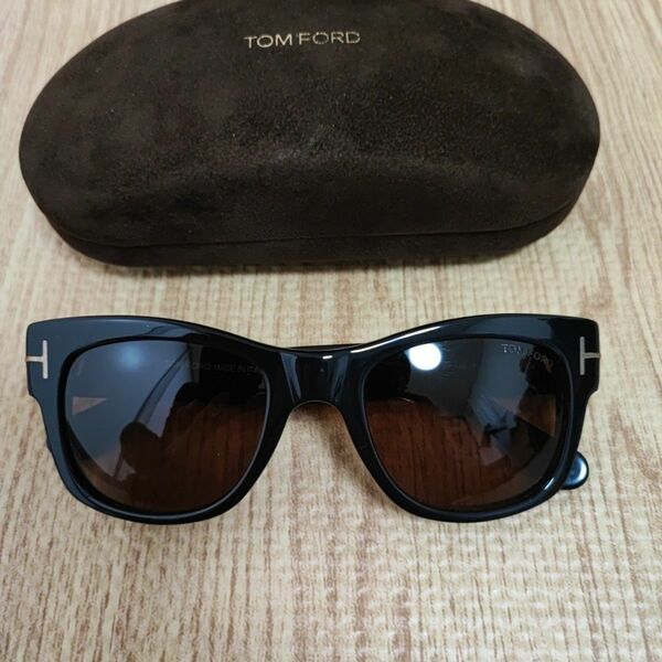 TOM FORD（トムフォード）サングラス　CARY TF58 サングラス