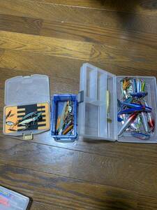  fishing gear lure set sale 