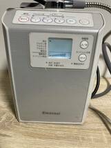 Panasonic TK8051 アルカリイオン整水器　　三菱　クリンスイアルカリ　AL001 アルカリイオン整水器 連続式電解水生成器 _画像6