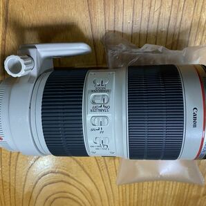 ★極美品★最終値下★キヤノン Canon EF 70-200mm F2.8 L IS Ⅱ USMの画像5