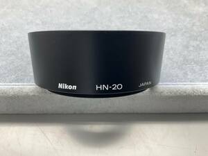 ★ Nikon ニコン　レンズフード　『 HN - 20 』