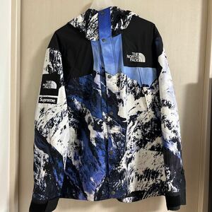 Supreme / The North Face Mountain Parka 雪山