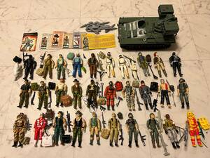 * G.I. Joe is sbro Takara Vintage figure 30 Rod accessory woru burr n*