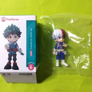 PalVerse 僕のヒーローアカデミア vol.1　轟焦凍 ★一部塗装に難あり品　#ブシロードクリエイティブ