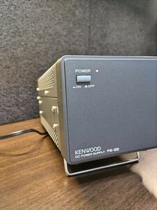 KENWOOD PSー22 安定化電源