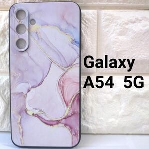【残り２点】Galaxy A54 5G　ケース　カバー　ピンク