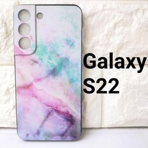 【残り２点】Galaxy 　S22　ケース　カバー　カラフル①