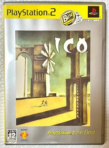 ICO PS2用