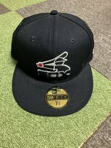 【NEW ERA】（ニューエラ）Chicago White SOX COOPERSTOWN 7-3/8【未使用】【送料無料】