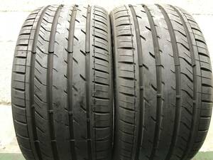 ダバンティ DX640 275/35R19 100W DAVANTI DX640 275/35-19 100W 中古タイヤ 2本セット