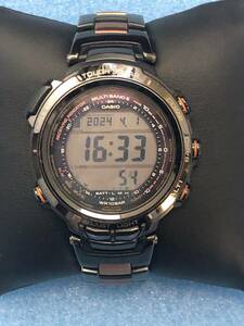 CASIO PROTREK MANASLU PRX-2000YT-1-JR