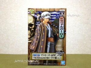 非売品 新品 未開封 ONE PIECE ワンピース トラファルガー・ロー フィギュア 残1 送料670円