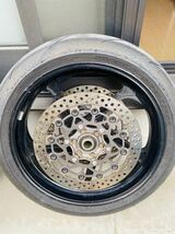 GaleSpeed Type-GP1S 前後セット　GSX-R1000 サンスターディスク付_画像4