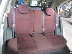  March K13 H25 year rear seats L No.240034