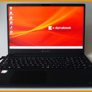 【dynabook】★ダイナブック★ノートPC★PZ/HPB★W6PHP7CZDB★第11世代Core-i7★SSD 256GB + HDD 1TB★メモリ16GB★Office2021★送料無料★の画像1