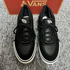 Palace Skateboards Vans Palace Vans Low Black