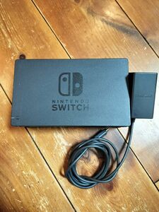 Nintendo Switch 純正ドック ACアダプター