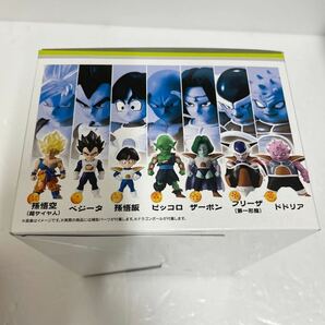 ド①■未開封 1円～ ドラゴンボールアドバージ13セット ☆ザーボン ドドリア フリーザ ベジータ ピッコロ 孫悟空 孫悟飯 ADVERGE 13 BOXの画像3