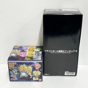 ド②■１円〜未開封 ドラゴンボール超 アドバージモーション セット/ドラゴンボール超戦士フィギュア 5 /まとめセット 