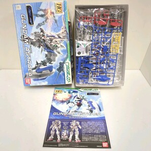 K-44■１円〜未組立品 機動戦士ガンダム00 HG 7点まとめセット ダブルオークアンタ セブンソード/G アストレア ブレイヴ指揮官用試験機の画像5