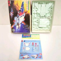 K-48■１円〜未組立品 機動戦士ガンダム 旧キット8点まとめセット ガンタンク/ジム/ホワイトベース/サラミス/コアブースター/ボール_画像5